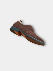 WENTWORTH LONDON | SUEDE SHOES FOR MEN