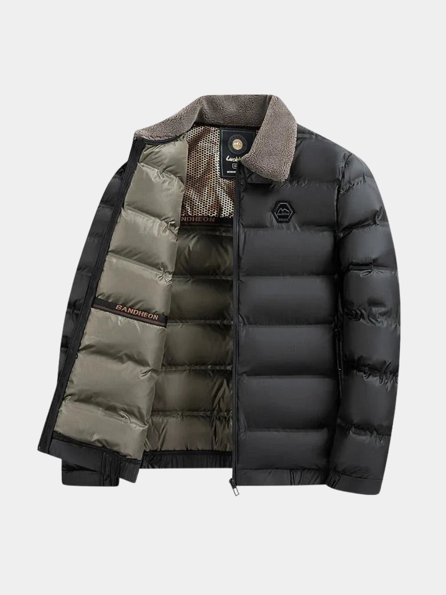 WENTWORTH LONDON | ALL-SEASON QUILTED JACKET FOR MEN