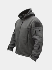 WENTWORTH LONDON | TACTICAL FLEECE JACKET FOR MEN
