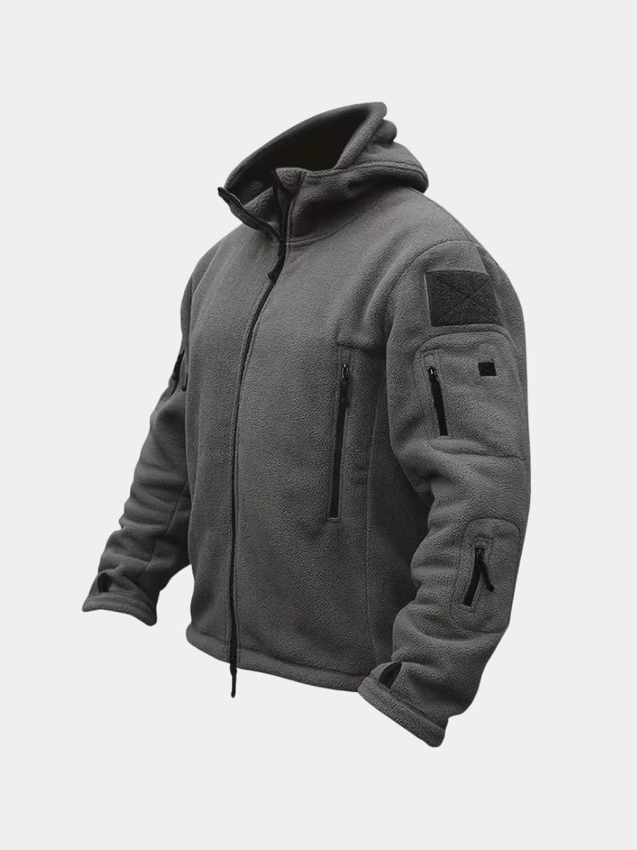 WENTWORTH LONDON | TACTICAL FLEECE JACKET FOR MEN