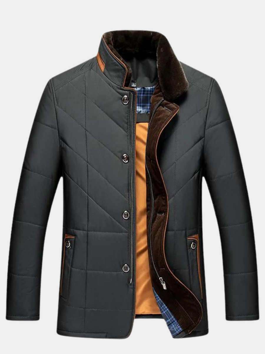 WENTWORTH LONDON | INSULATED WINTER JACKET