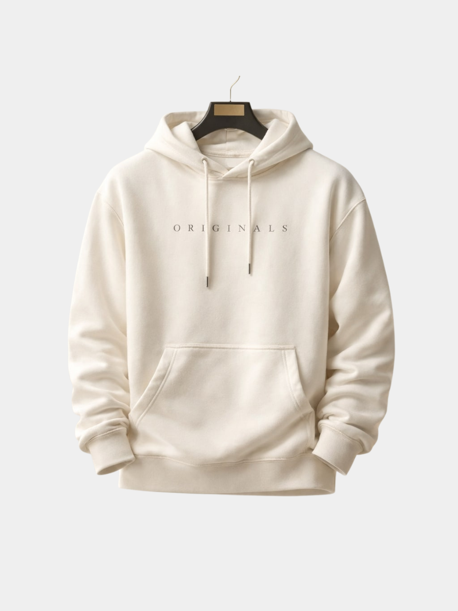 WENTWORTH LONDON | RELAXED HOODIE FOR MEN