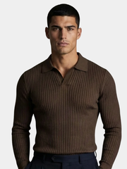 WENTWORTH LONDON | OPEN COLLAR SHIRT FOR MEN