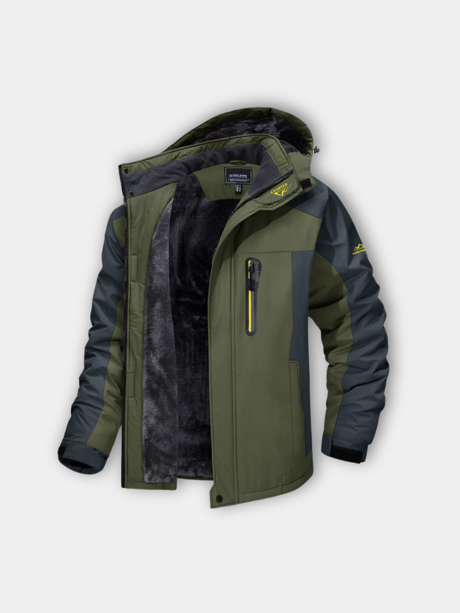 WINTER OUTDOOR JACKET FOR MEN