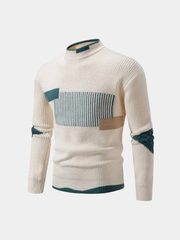 WENTWORTH LONDON | ELEGANT AND STYLISH KNIT PULLOVER FOR MEN