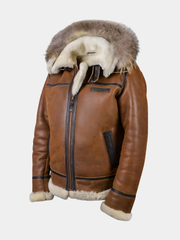 WENTWORTH LONDON | AVIATOR BOMBER FOR MEN