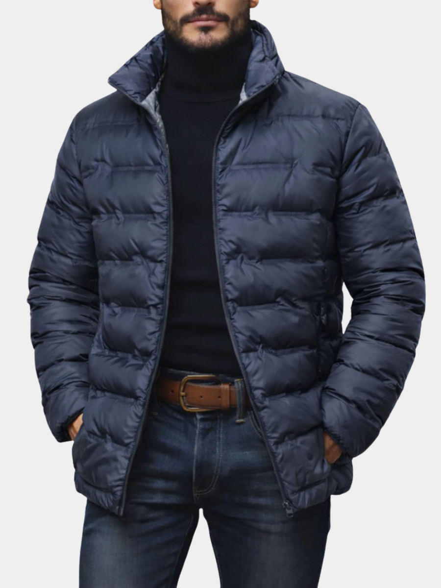 WENTWORTH LONDON | WARM AND ELEGANT DOWN JACKET FOR MEN