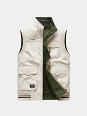 WENTWORTH LONDON | UTILITY VEST FOR MEN