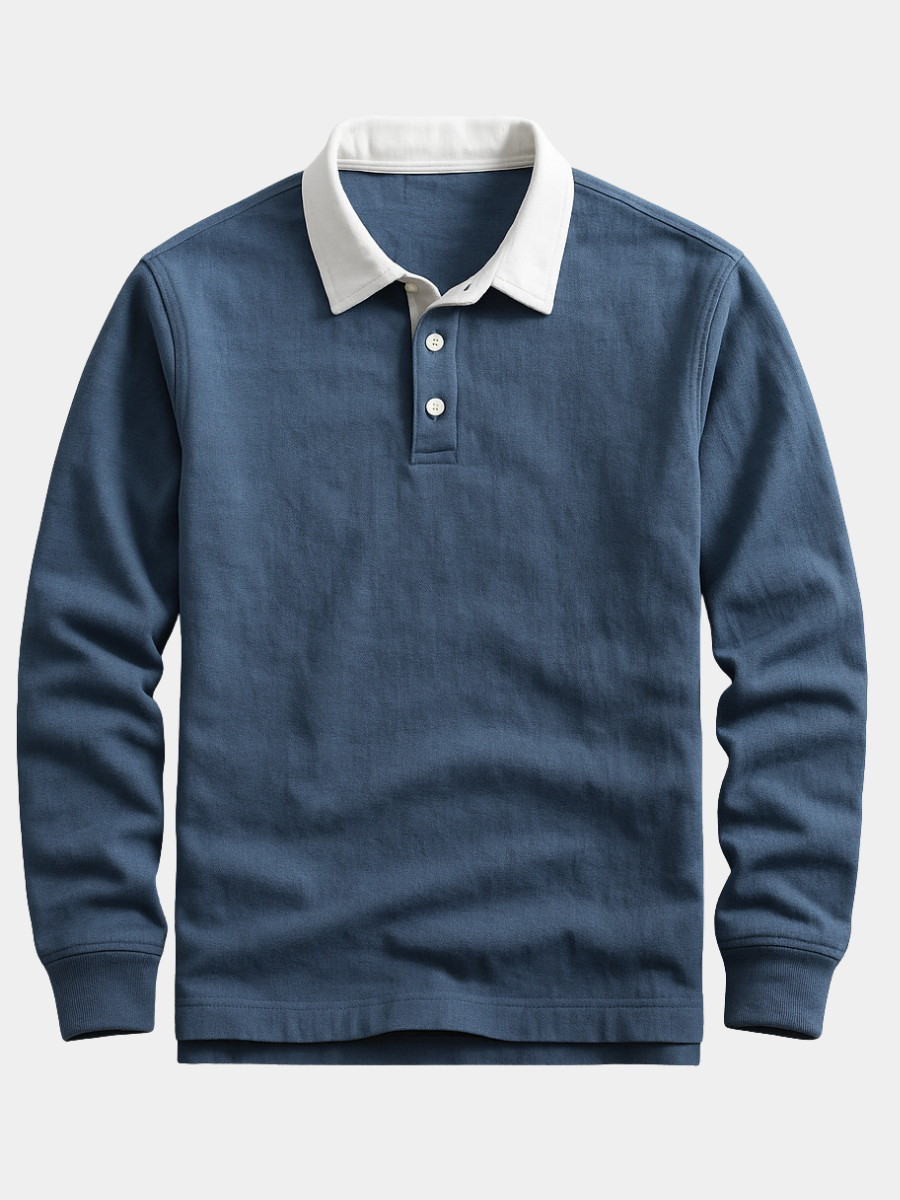 WENTWORTH LONDON | KNIT POLO