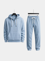 WENTWORTH LONDON | WAFFLE KNIT SET FOR MEN