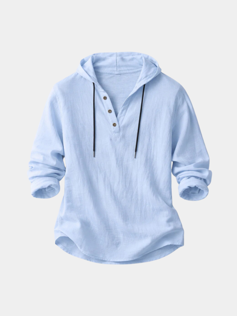 WENTWORTH LONDON | ELEGANT HOODIE FOR MEN