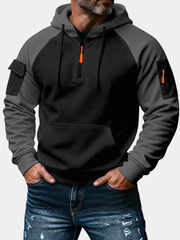 WENTWORTH LONDON | CLASSIC ZIPPERED JACKET FOR MEN