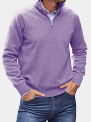 WENTWORTH LONDON | COSY PULLOVER FOR MEN