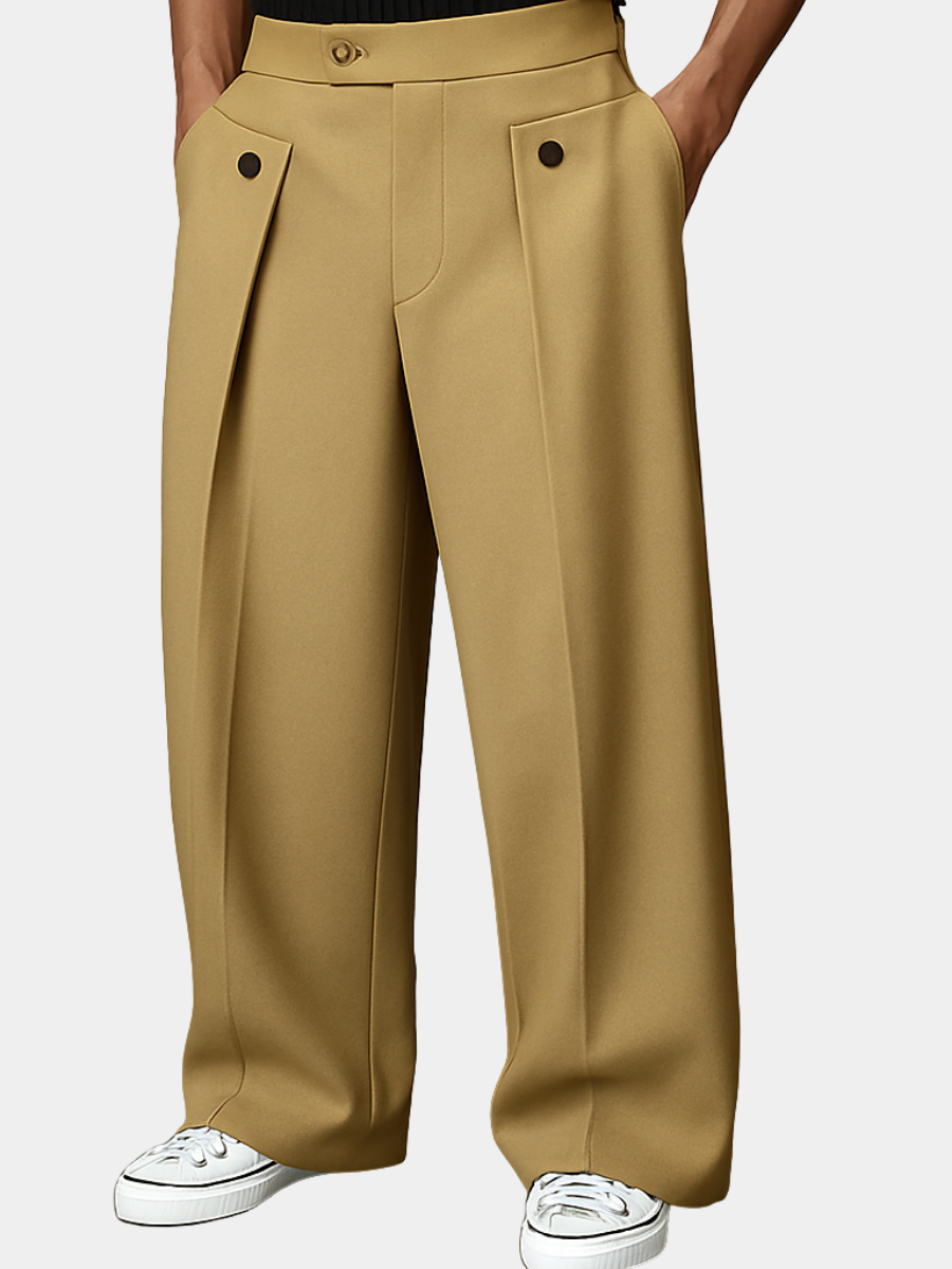 WENTWORTH LONDON | FASHION MEN'S PANTS