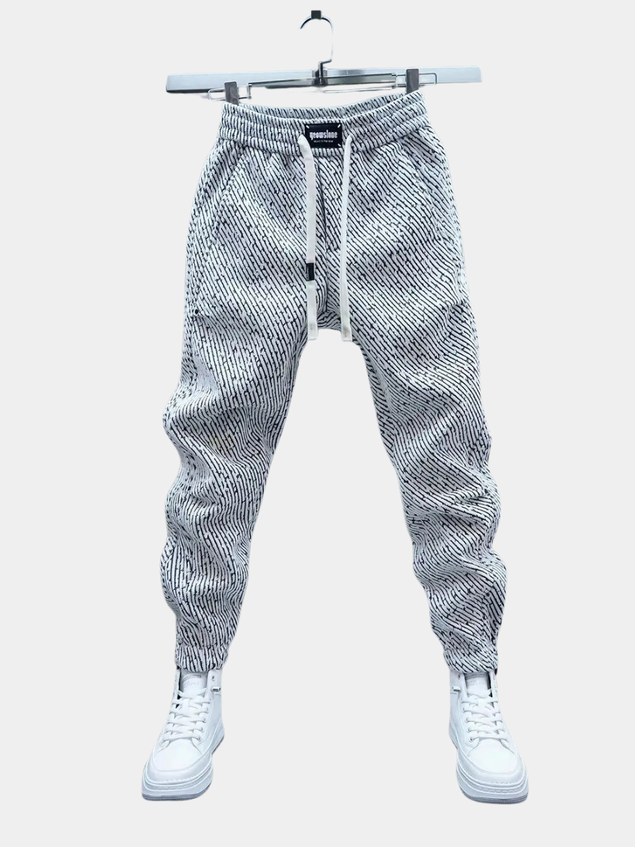 WENTWORTH LONDON | CASUAL EVERYDAY TROUSERS FOR MEN