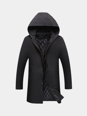 WENTWORTH LONDON | INSULATED WINTER COAT FOR MEN