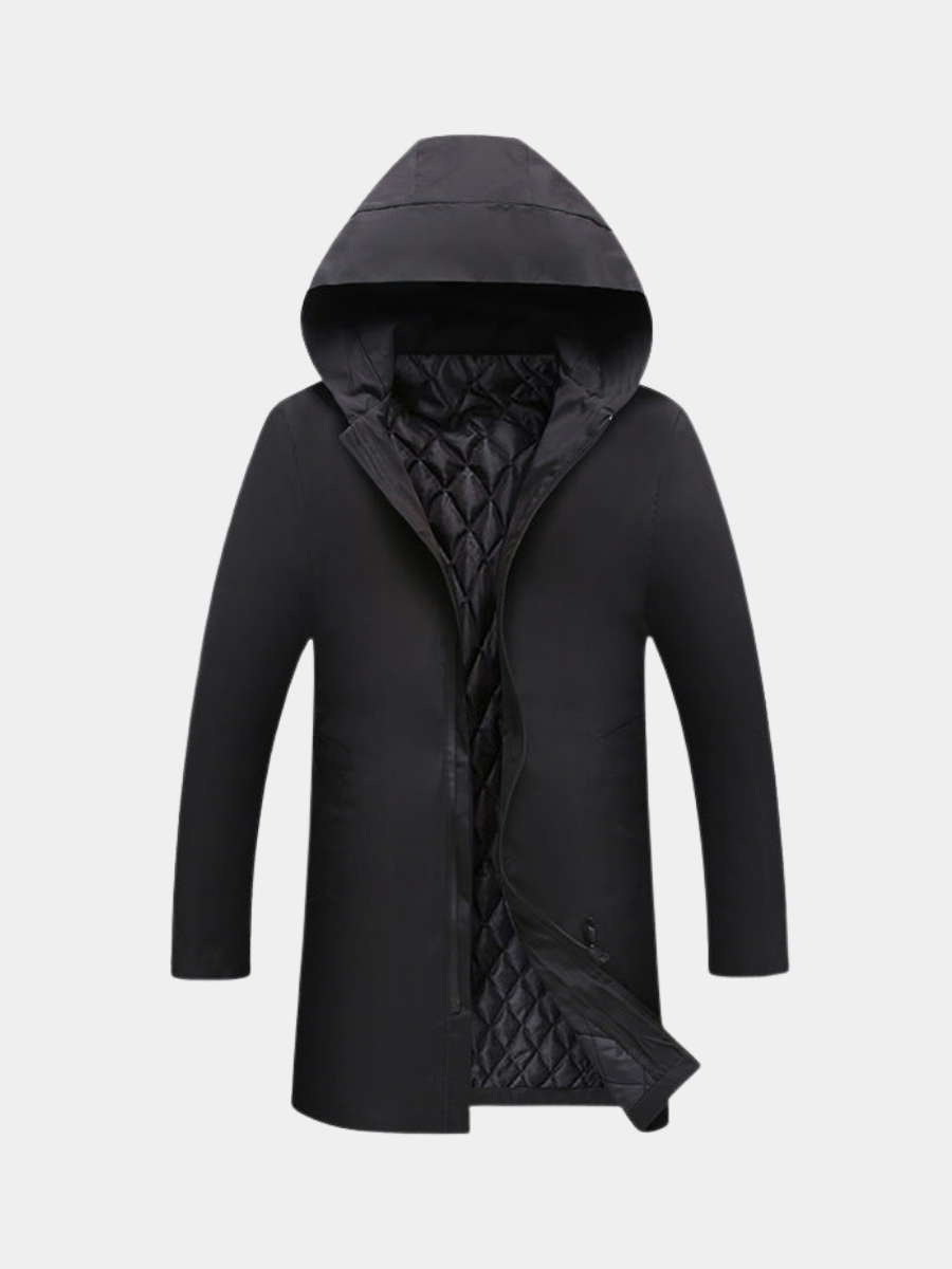 WENTWORTH LONDON | INSULATED WINTER COAT FOR MEN