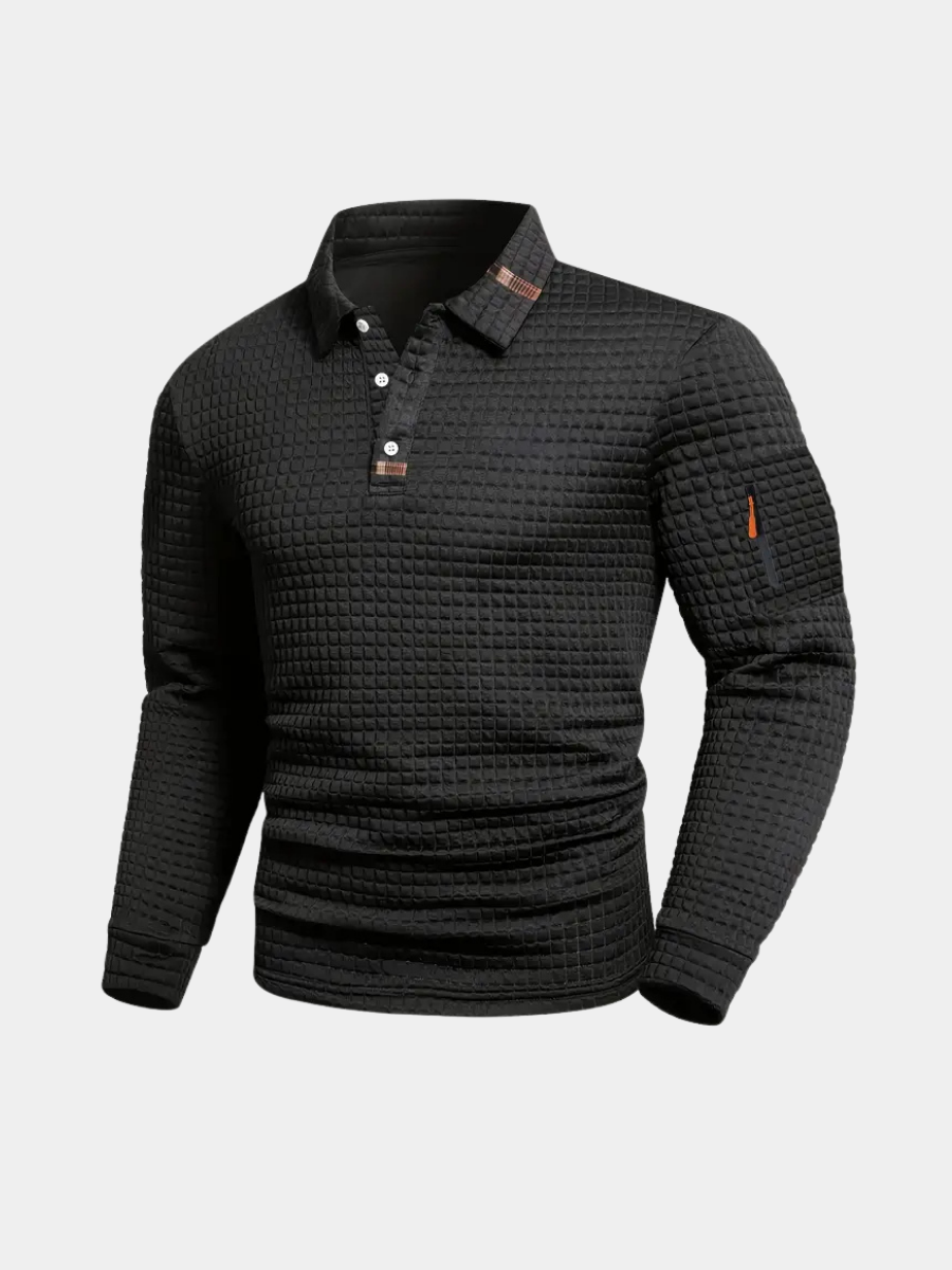WENTWORTH LONDON | CLASSIC LONG SLEEVE SHIRT FOR MEN