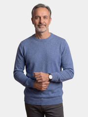 WENTWORTH LONDON | ELEGANT COSY PULLOVER FOR MEN