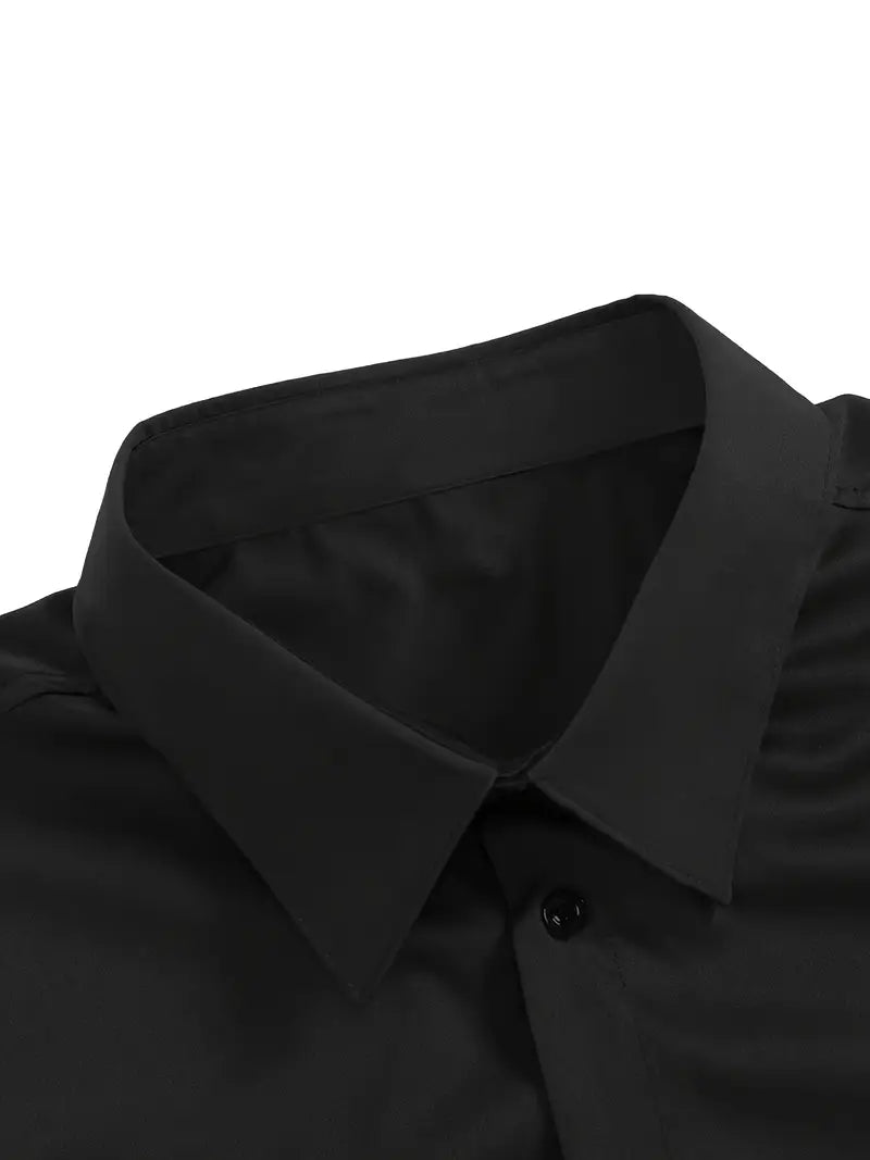 WENTWORTH LONDON | LONG SLEEVE BREATHABLE SHIRT