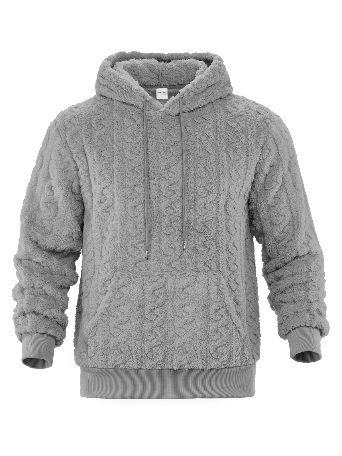 ZIP STRIPE HOODIE FOR MEN