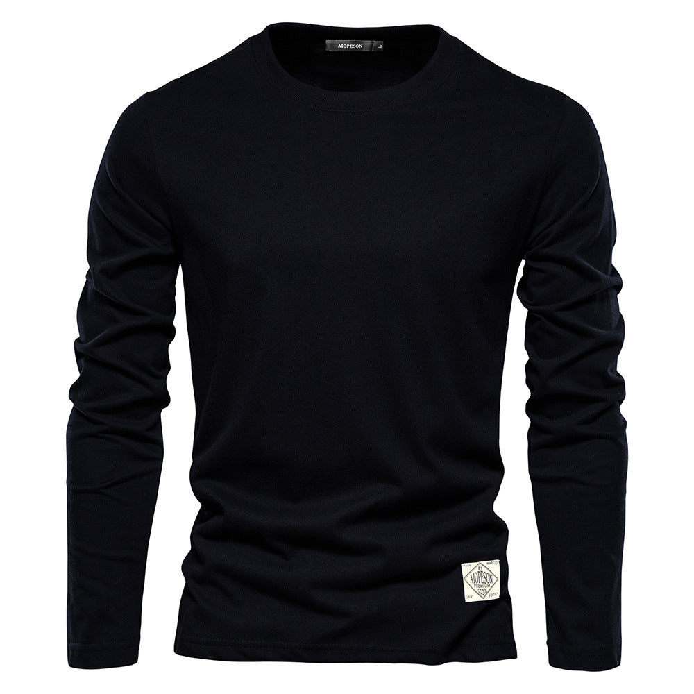 WENTWORTH LONDON | LONG SLEEVE T-SHIRT FOR MEN