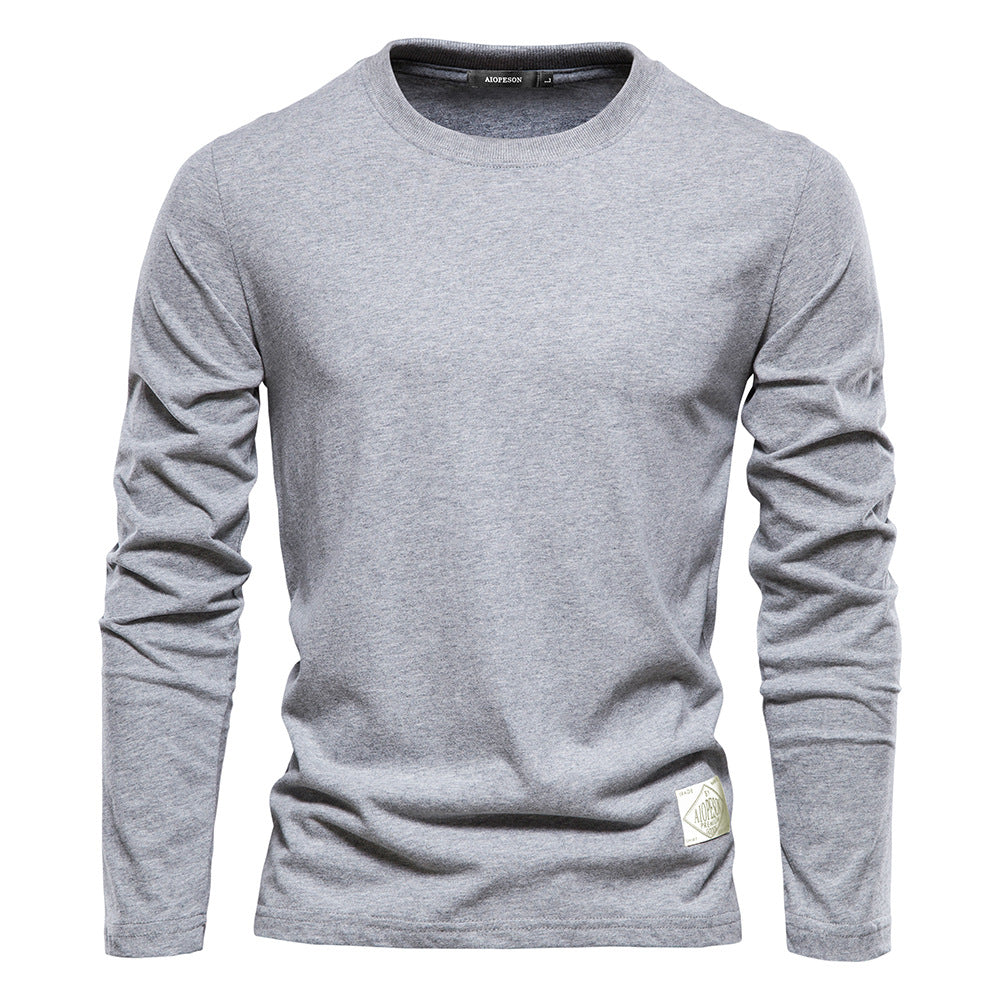 WENTWORTH LONDON | LONG SLEEVE T-SHIRT FOR MEN