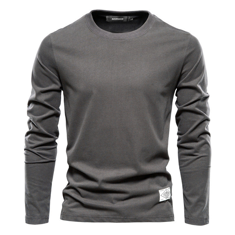 WENTWORTH LONDON | LONG SLEEVE T-SHIRT FOR MEN