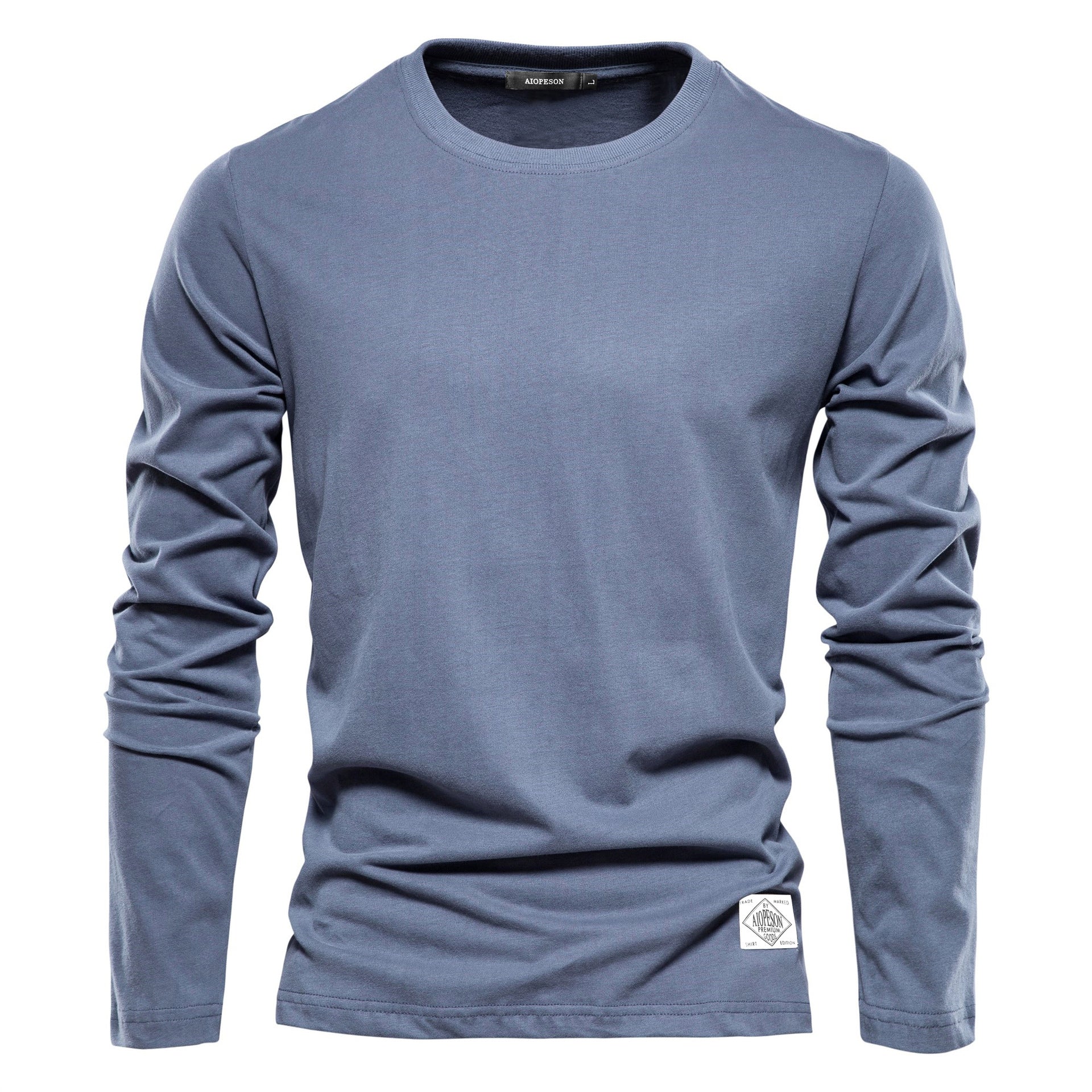 WENTWORTH LONDON | LONG SLEEVE T-SHIRT FOR MEN