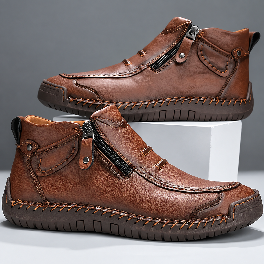 ZIP COMFORT SHOES FOR MEN