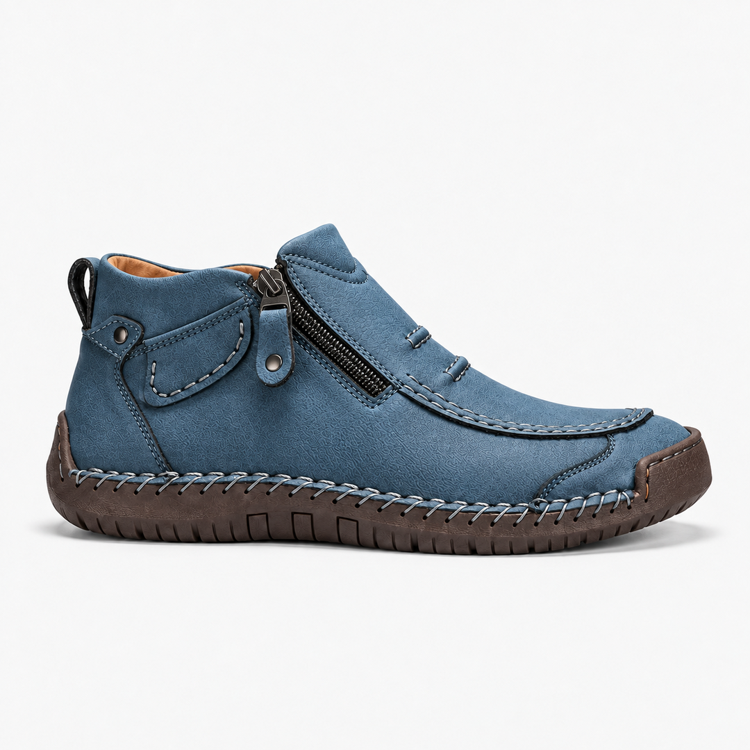 ZIP COMFORT SHOES FOR MEN