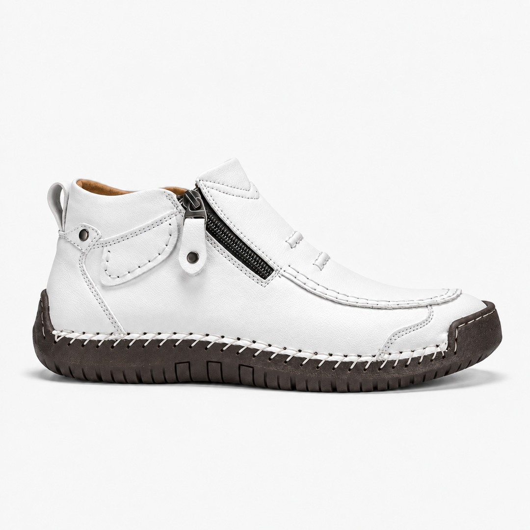 ZIP COMFORT SHOES FOR MEN