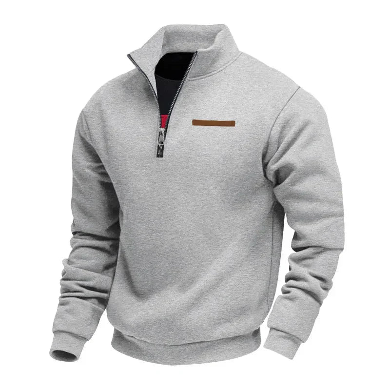 WENTWORTH LONDON | CLASSIC WINTER PULLOVER FOR MEN