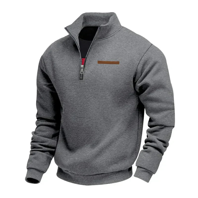WENTWORTH LONDON | CLASSIC WINTER PULLOVER FOR MEN