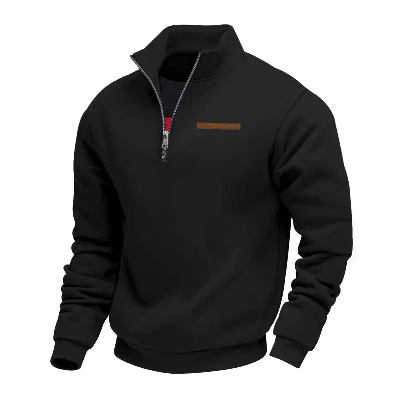 WENTWORTH LONDON | CLASSIC WINTER PULLOVER FOR MEN