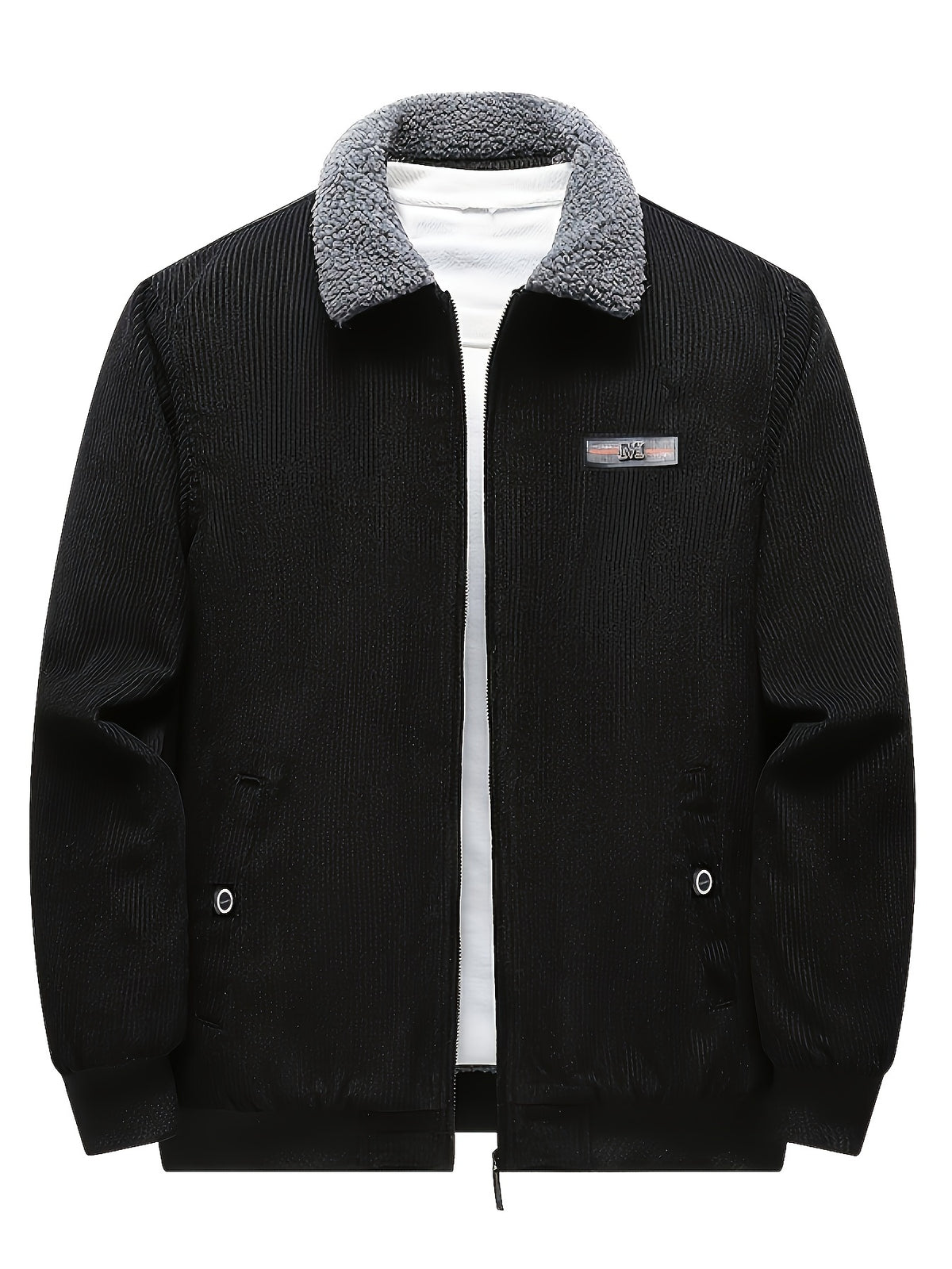 VINTAGE LAPEL JACKET FOR MEN