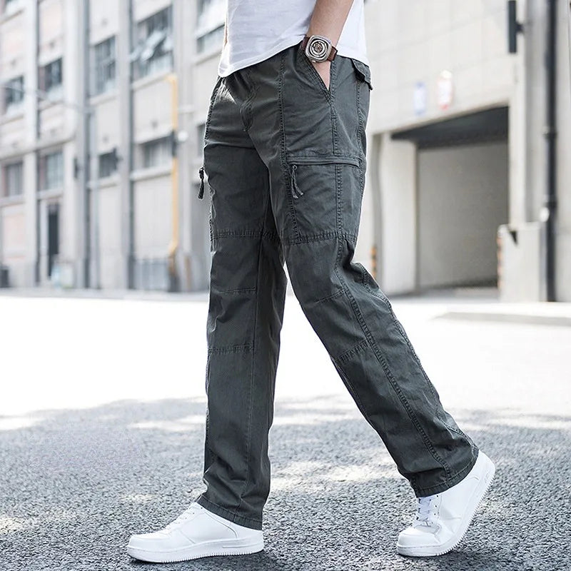 WENTWORTH LONDON | MEN'S CARGO PANTS