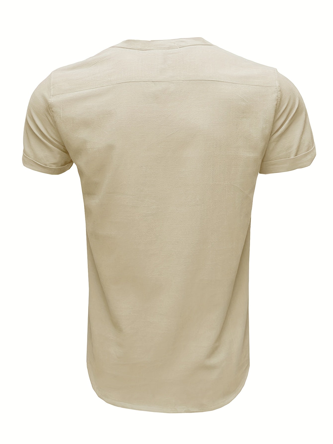 CREW NECK TOP FOR MEN