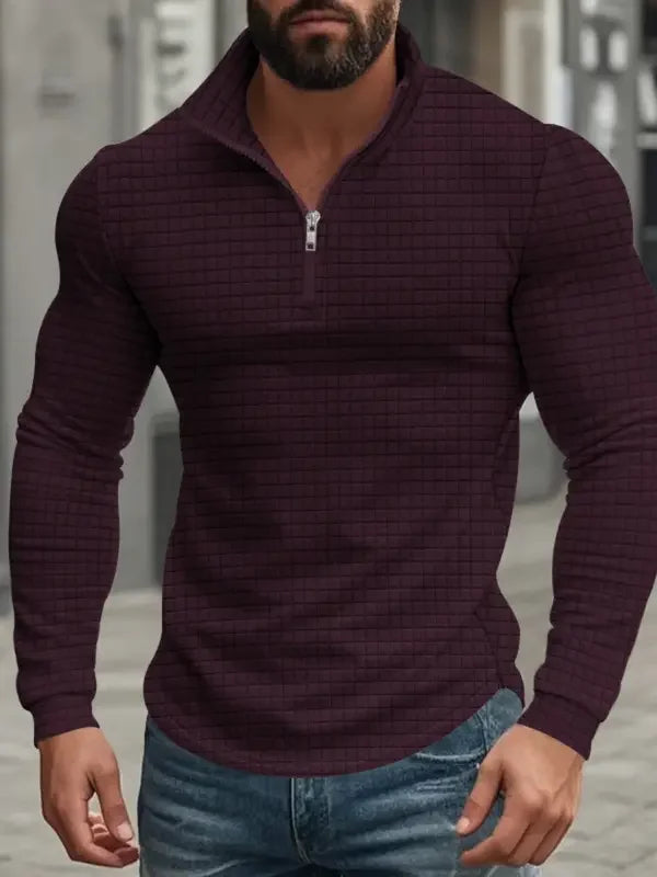 THERMAL VETERAN SWEATSHIRT FOR MEN