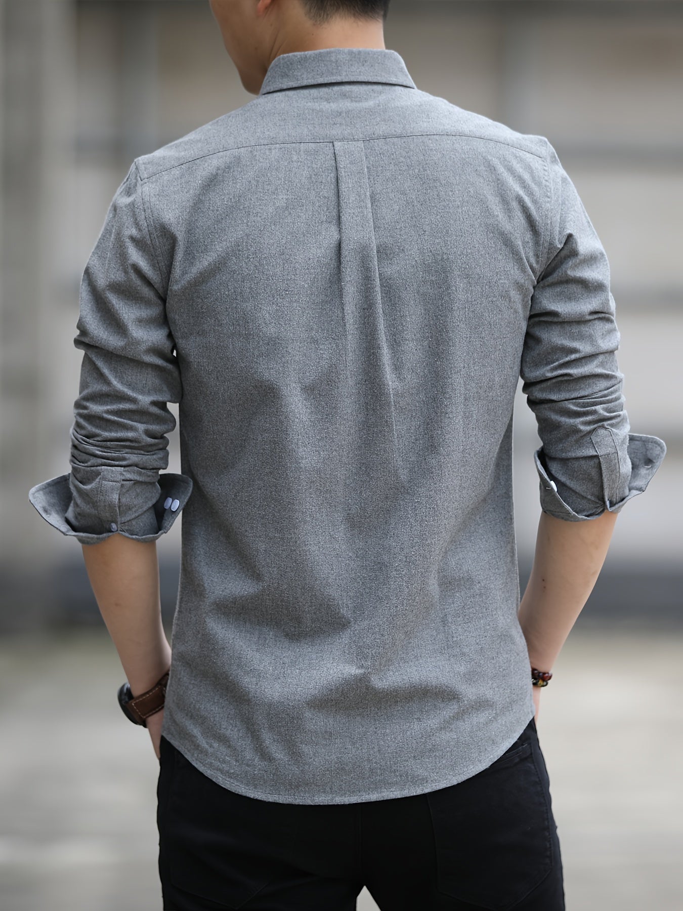 OXFORD SHIRT FOR MEN