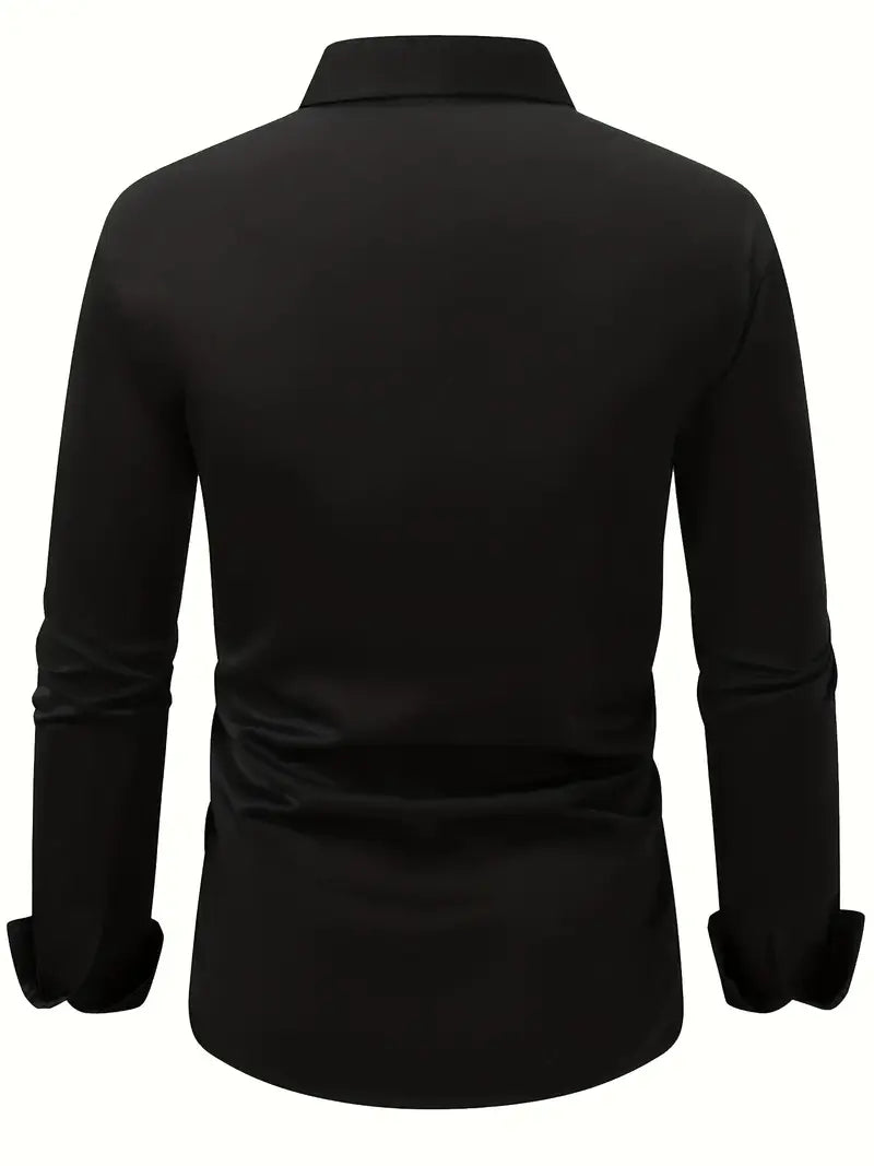 WENTWORTH LONDON | LONG SLEEVE BREATHABLE SHIRT
