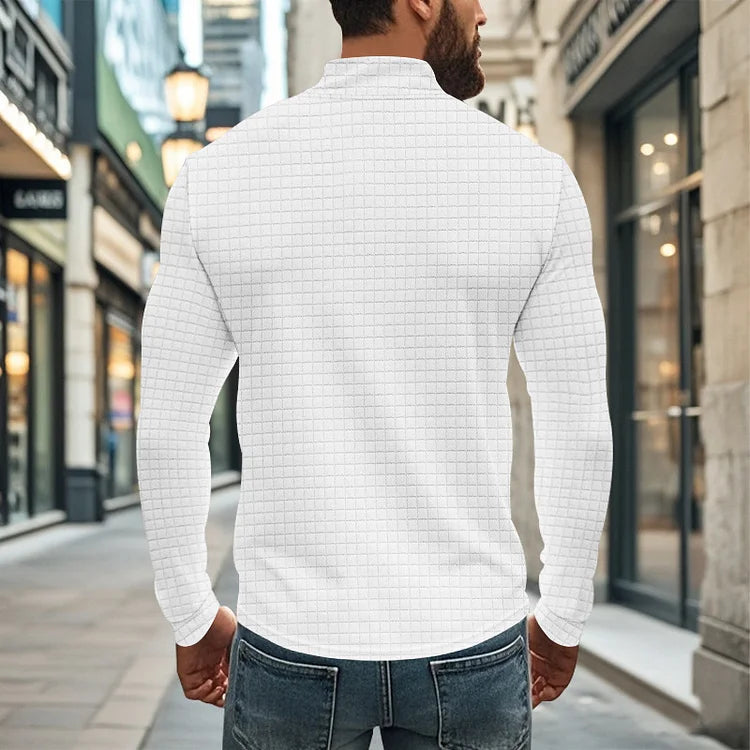 THERMAL VETERAN SWEATSHIRT FOR MEN