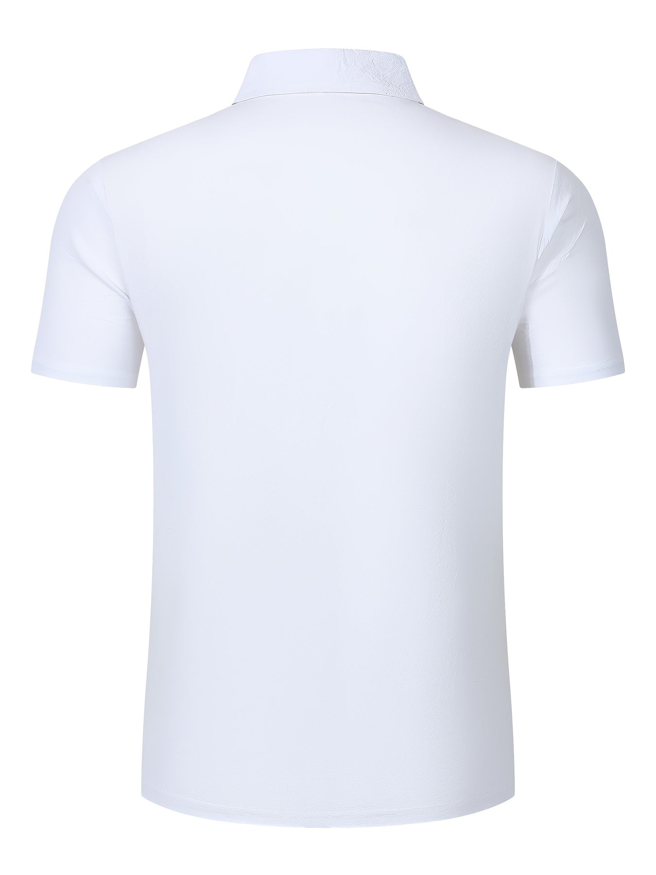 SHORT SLEEVE POLO SHIRT FOR MEN
