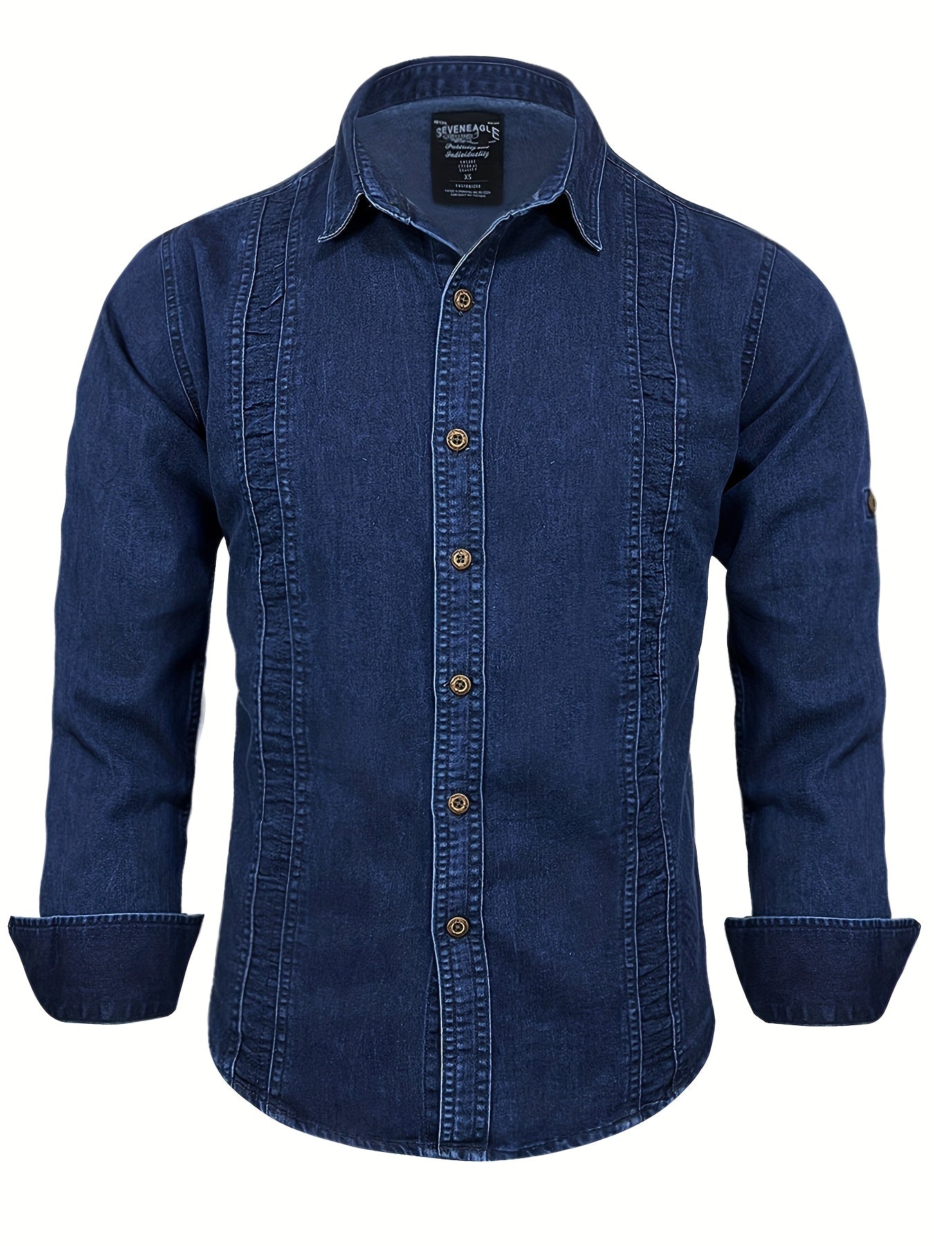 DENIM SHIRT FOR MEN