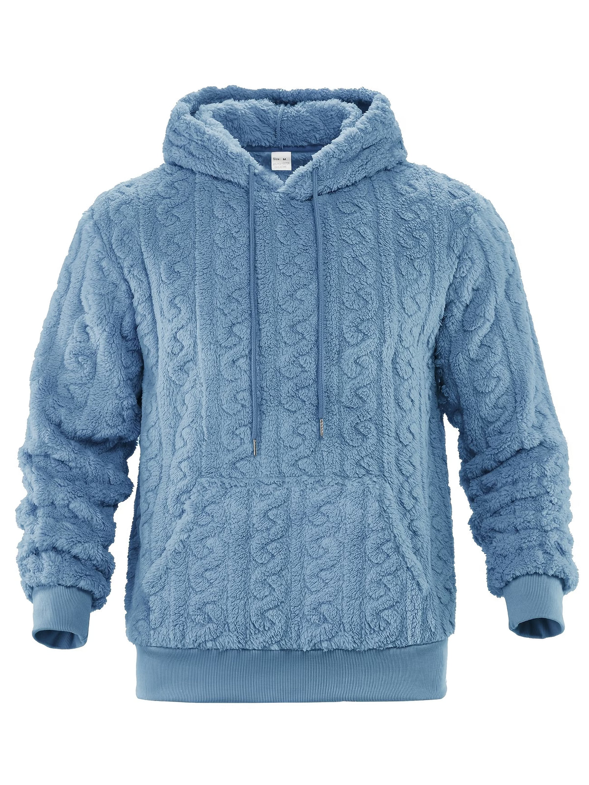 ZIP STRIPE HOODIE FOR MEN