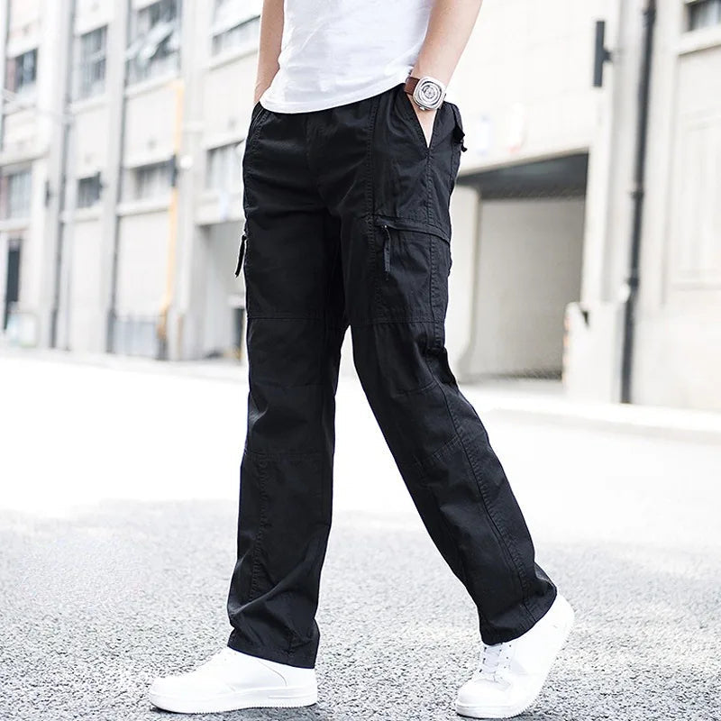 WENTWORTH LONDON | MEN'S CARGO PANTS