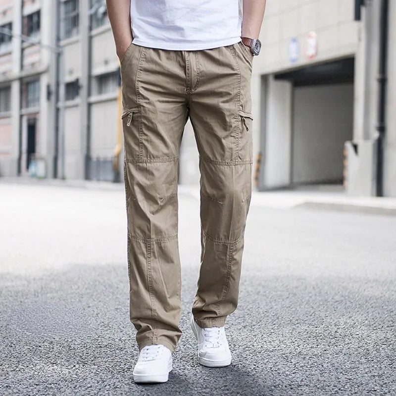 WENTWORTH LONDON | MEN'S CARGO PANTS