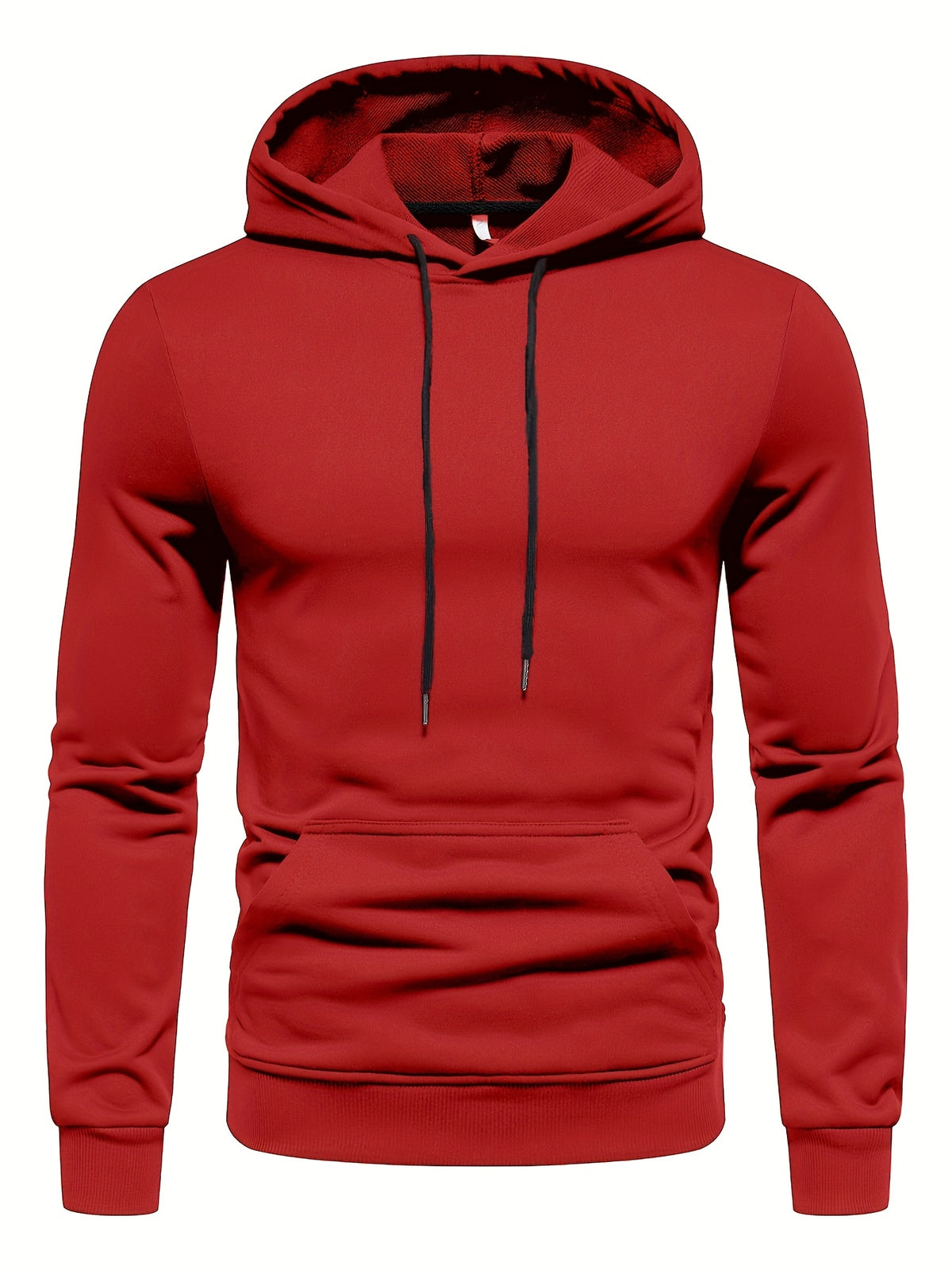 DRAWSTRING HOODIE FOR MEN