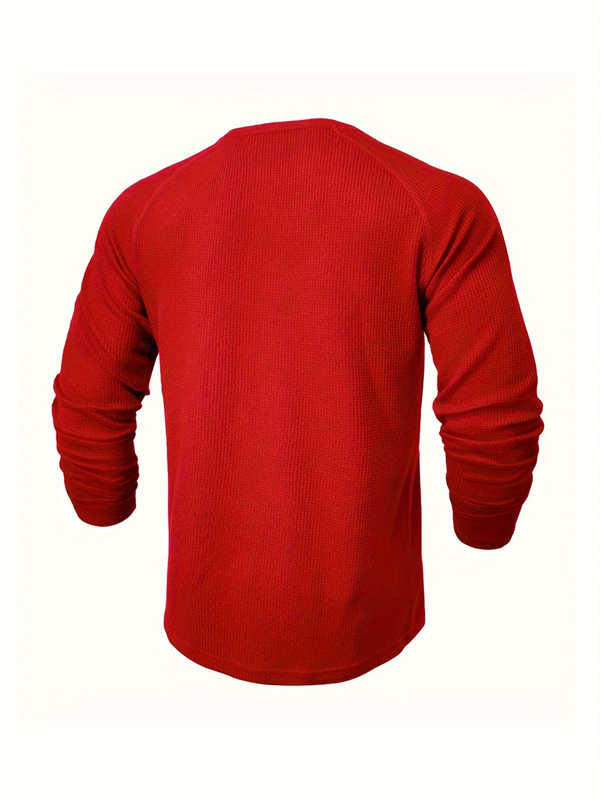 CREW NECK KNIT SHIRT FOR MEN