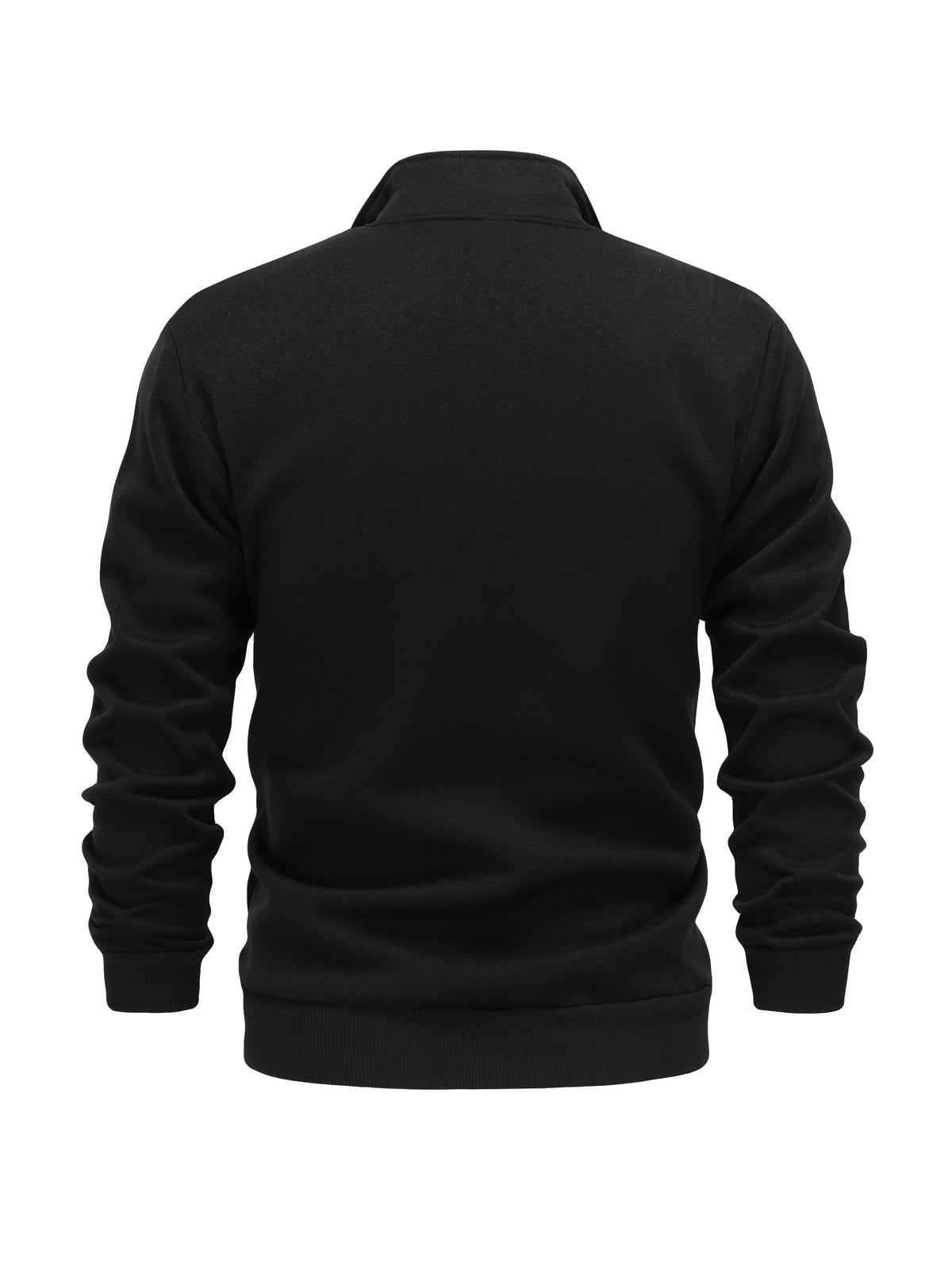 WARM HIGH NECK JACKET FOR MEN